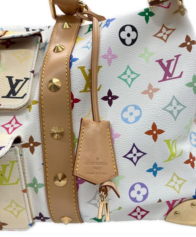 中古・古着通販】LOUIS VUITTON (ルイ ヴィトン) トラベルバッグ