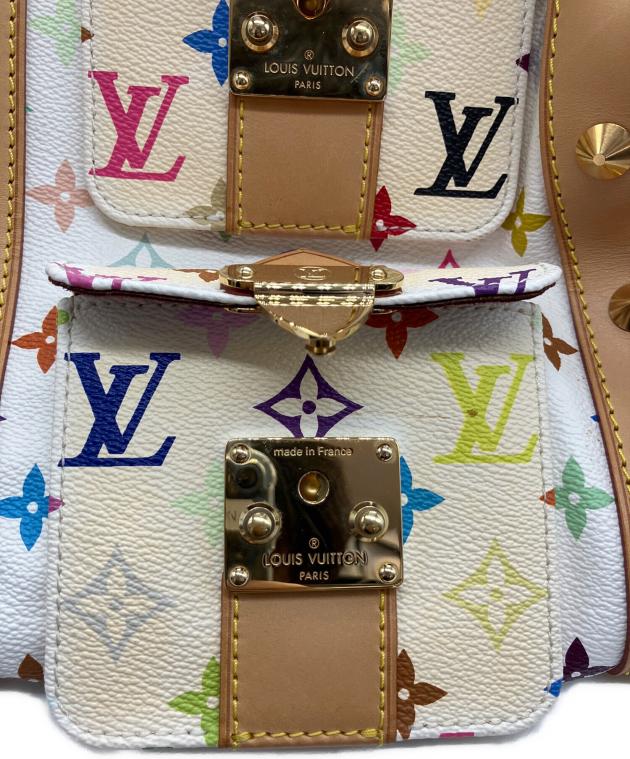 中古・古着通販】LOUIS VUITTON (ルイ ヴィトン) トラベルバッグ