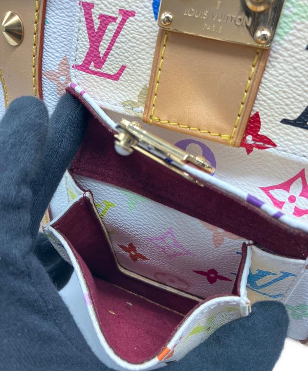 中古・古着通販】LOUIS VUITTON (ルイ ヴィトン) トラベルバッグ