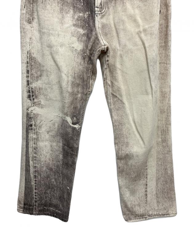 中古・古着通販】OUR LEGACY (アワーレガシー) デニムパンツ グレー