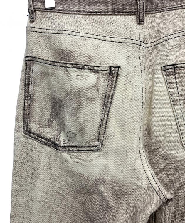 中古・古着通販】OUR LEGACY (アワーレガシー) デニムパンツ グレー