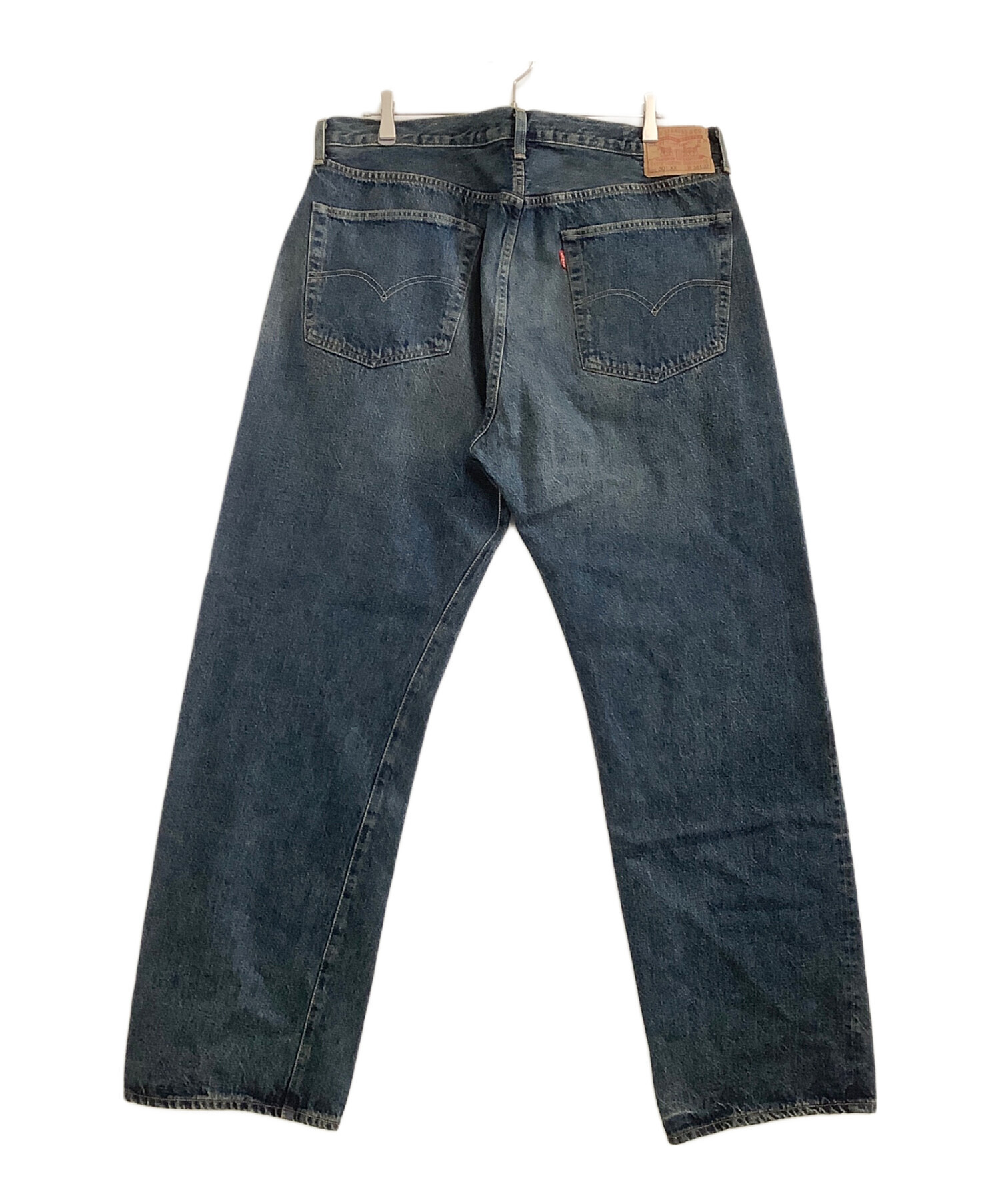 中古・古着通販】LEVI'S (リーバイス) デニムパンツ 501XX 55年復刻