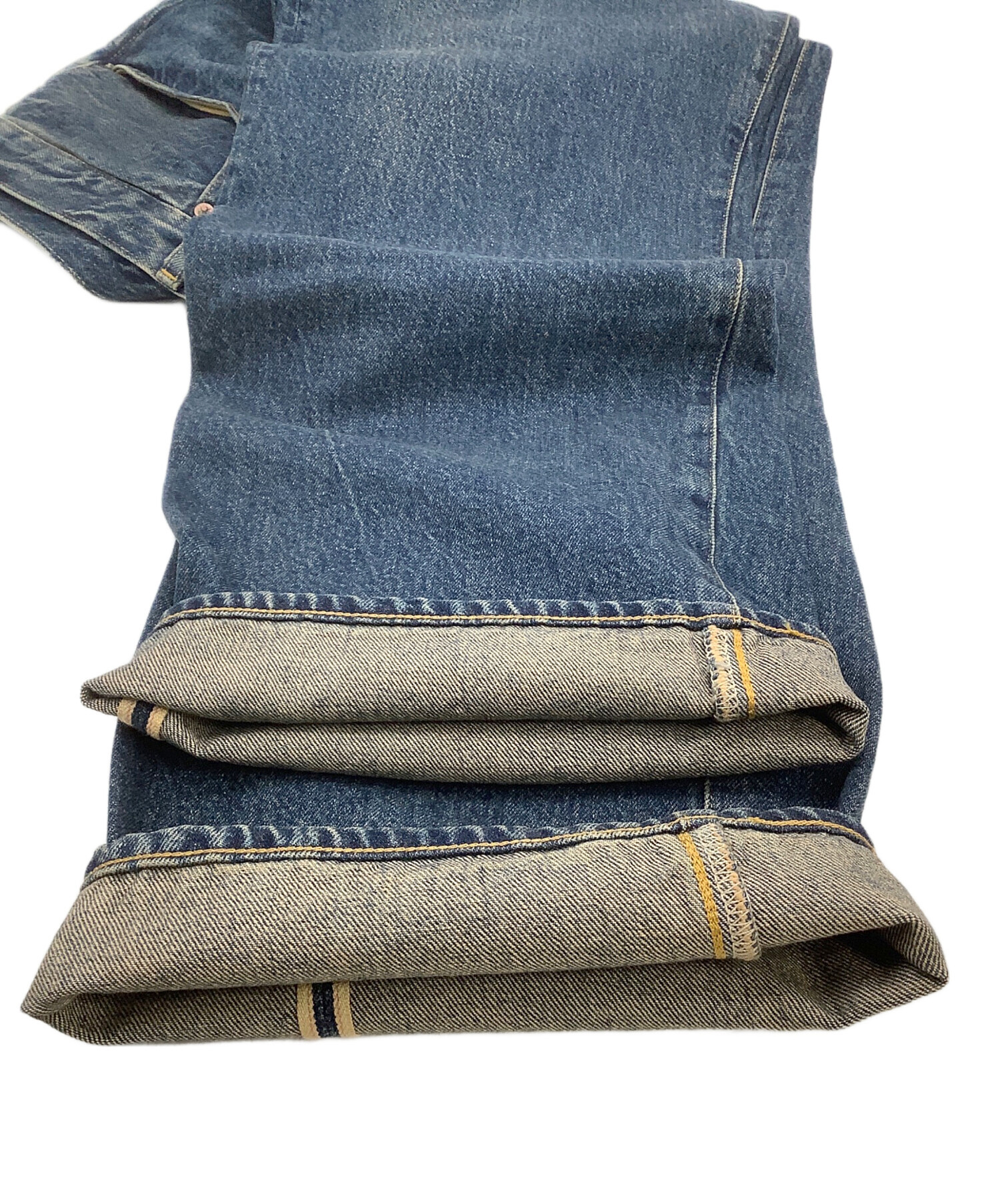 中古・古着通販】LEVI'S (リーバイス) デニムパンツ 501XX 55年復刻