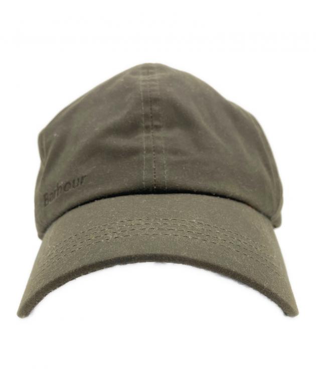 中古・古着通販】Barbour (バブアー) キャップ ブラウン｜ブランド