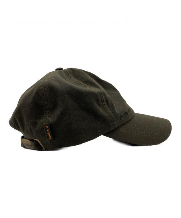 中古・古着通販】Barbour (バブアー) キャップ ブラウン｜ブランド