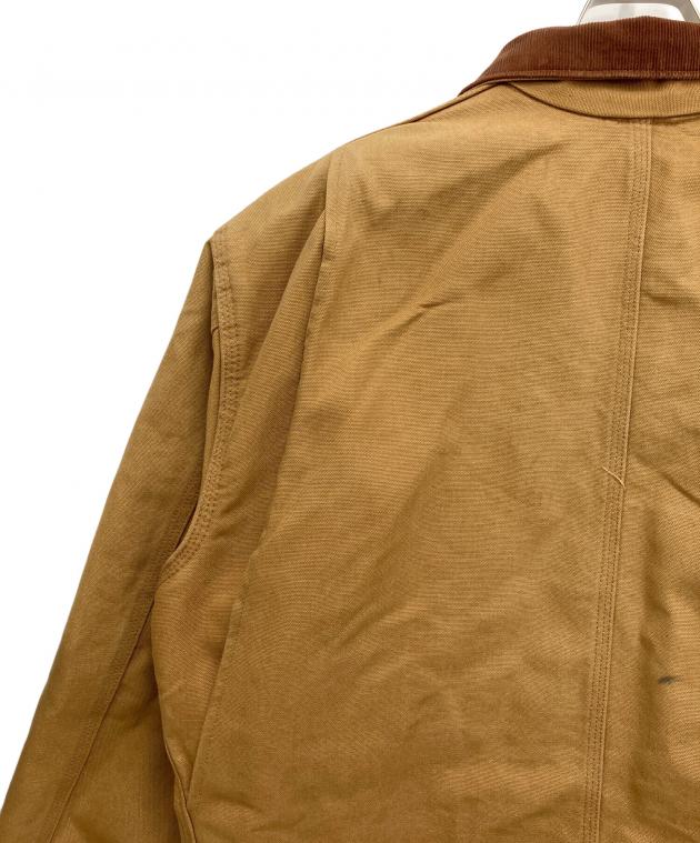 中古・古着通販】CarHartt (カーハート) チョアコート ブラウン サイズ