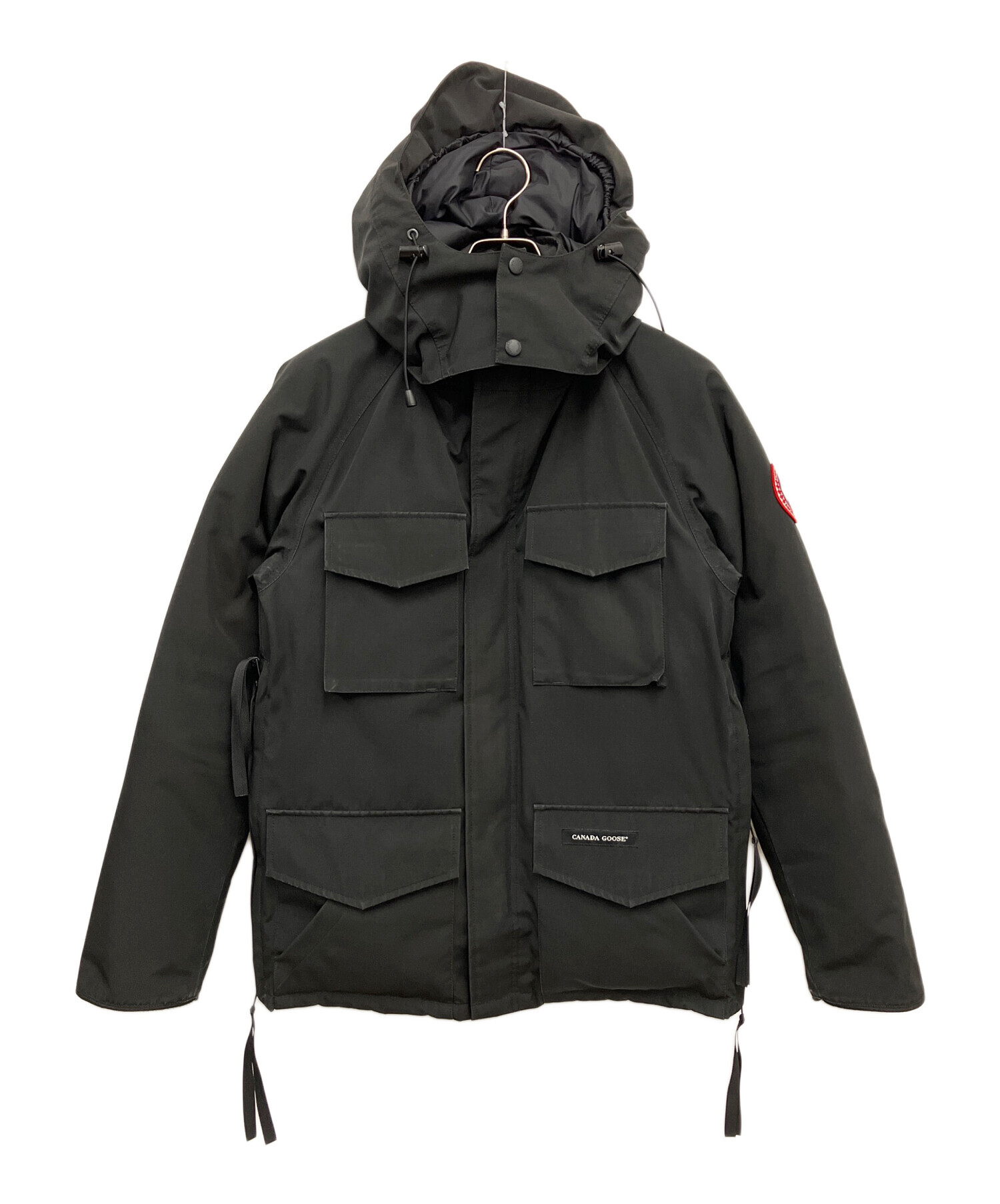 中古・古着通販】CANADA GOOSE (カナダグース) ダウンジャケット