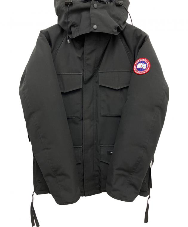 中古・古着通販】CANADA GOOSE (カナダグース) ダウンジャケット