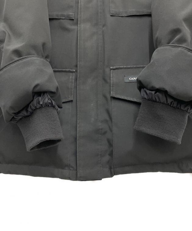 中古・古着通販】CANADA GOOSE (カナダグース) ダウンジャケット