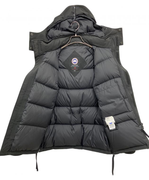 中古・古着通販】CANADA GOOSE (カナダグース) ダウンジャケット