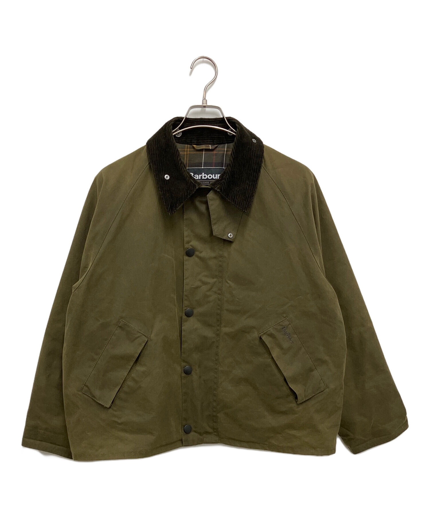 中古・古着通販】Barbour (バブアー) TRANSPORT(トランスポート
