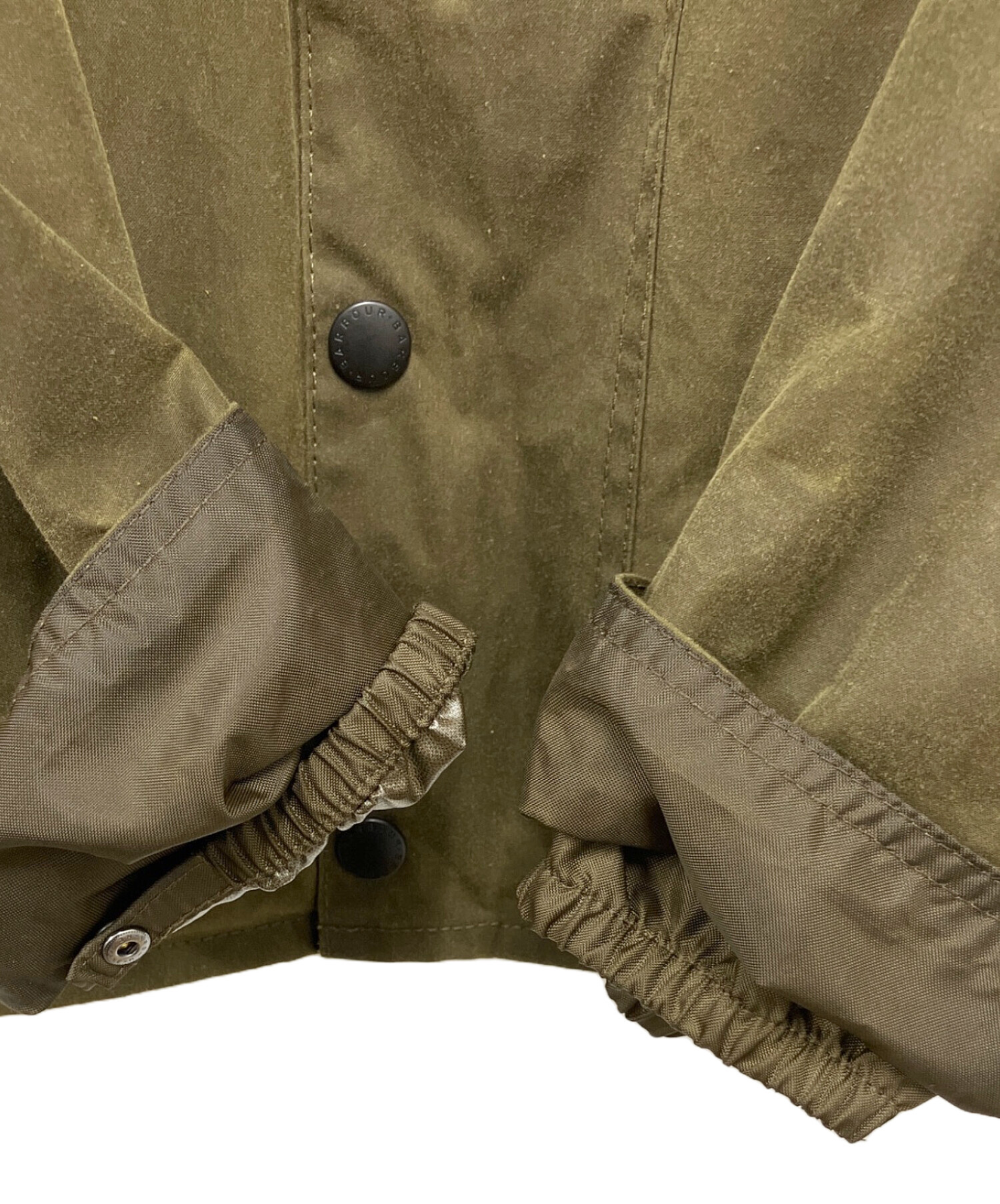 中古・古着通販】Barbour (バブアー) TRANSPORT(トランスポート