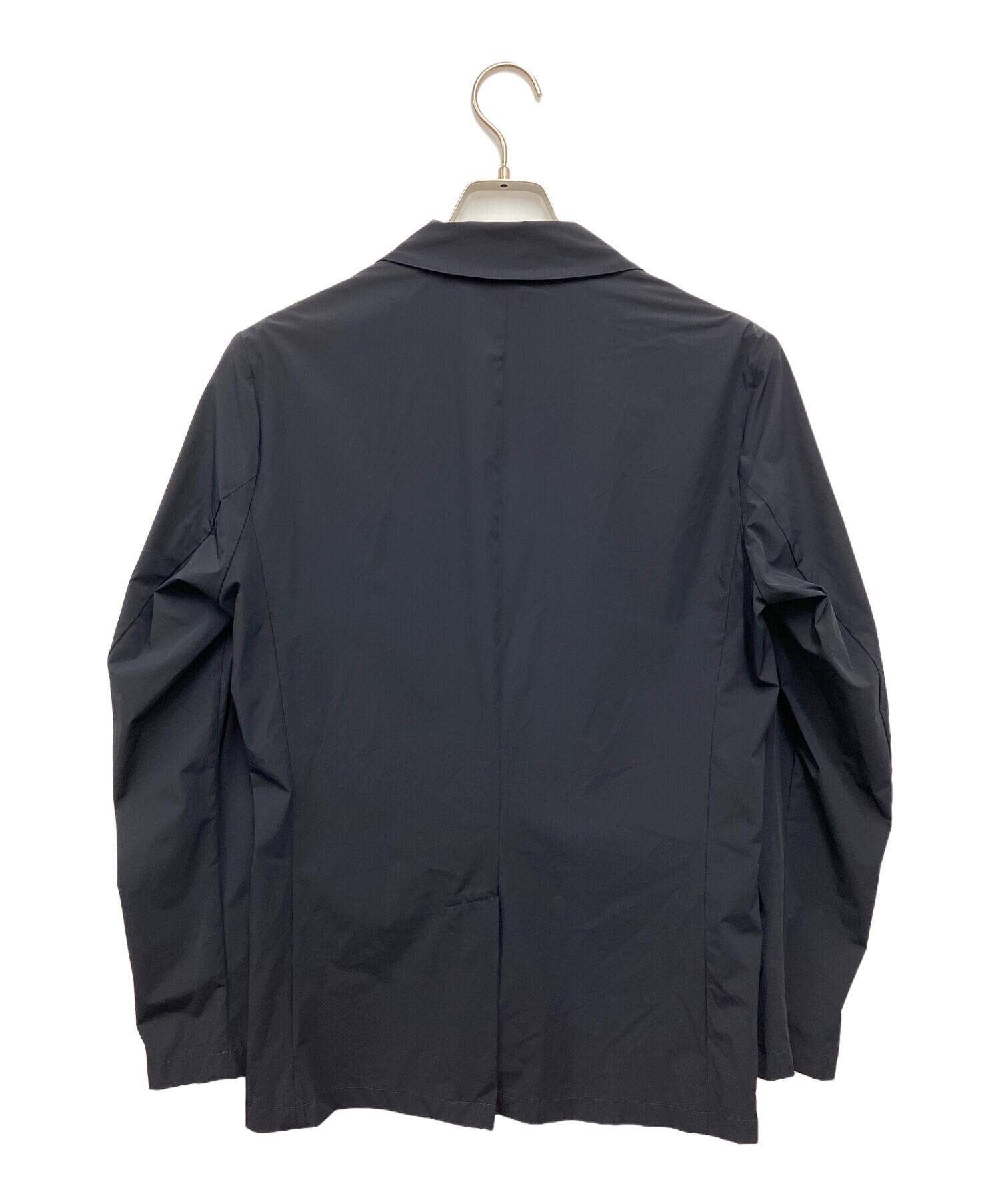 中古・古着通販】HERNO (ヘルノ) ストレッチテーラードジャケット 