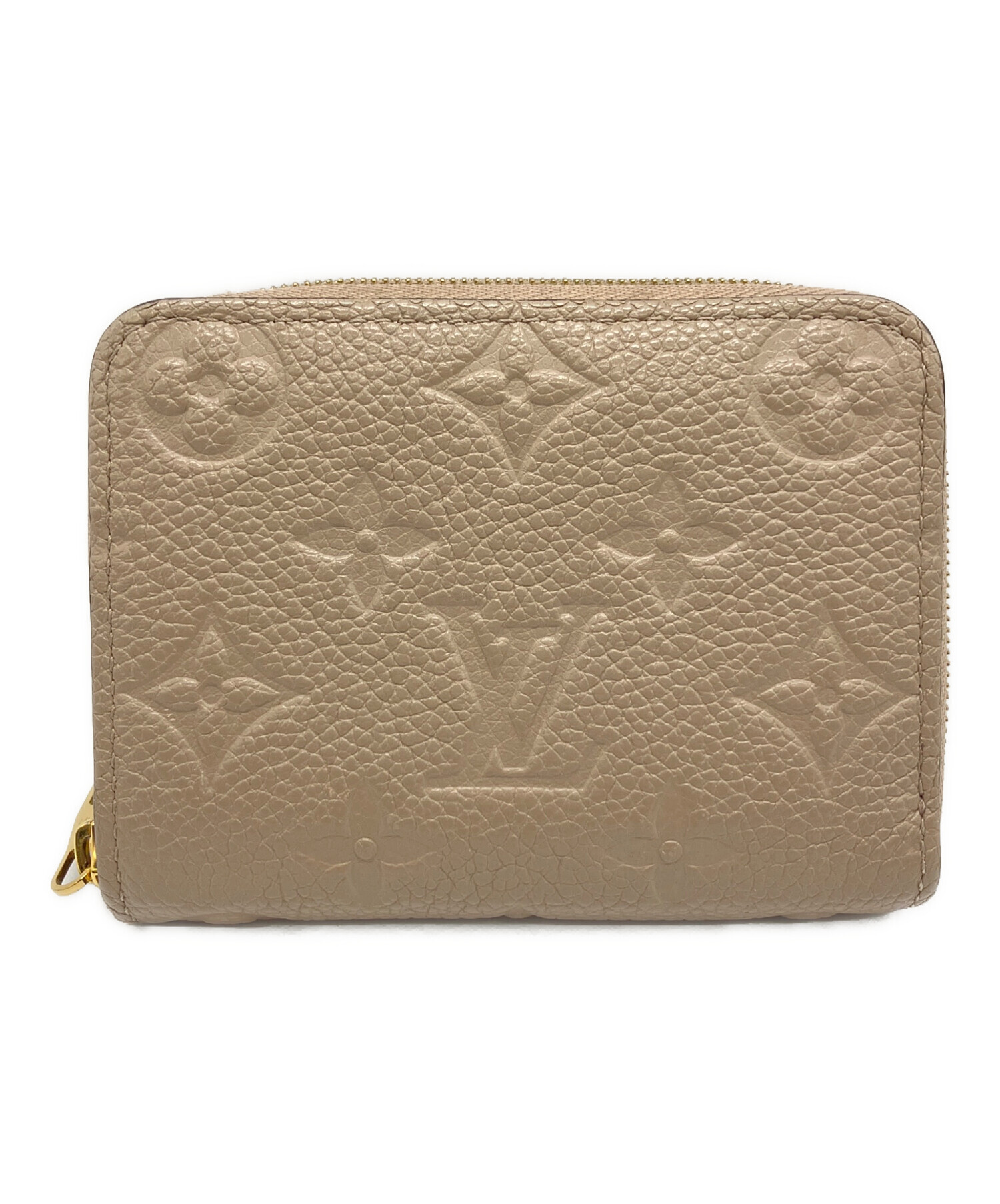 未使用 LOUIS VUITTONスイートモノグラム ジッピーパース 中古・古着通販】LOUIS VUITTON (ルイ ヴィトン) ジッピーコインパース