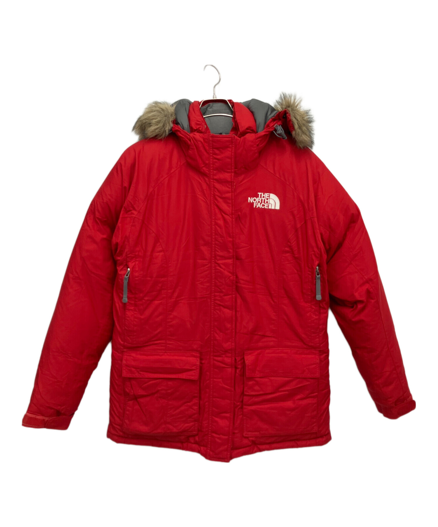 中古・古着通販】THE NORTH FACE (ザ ノース フェイス) ダウン 