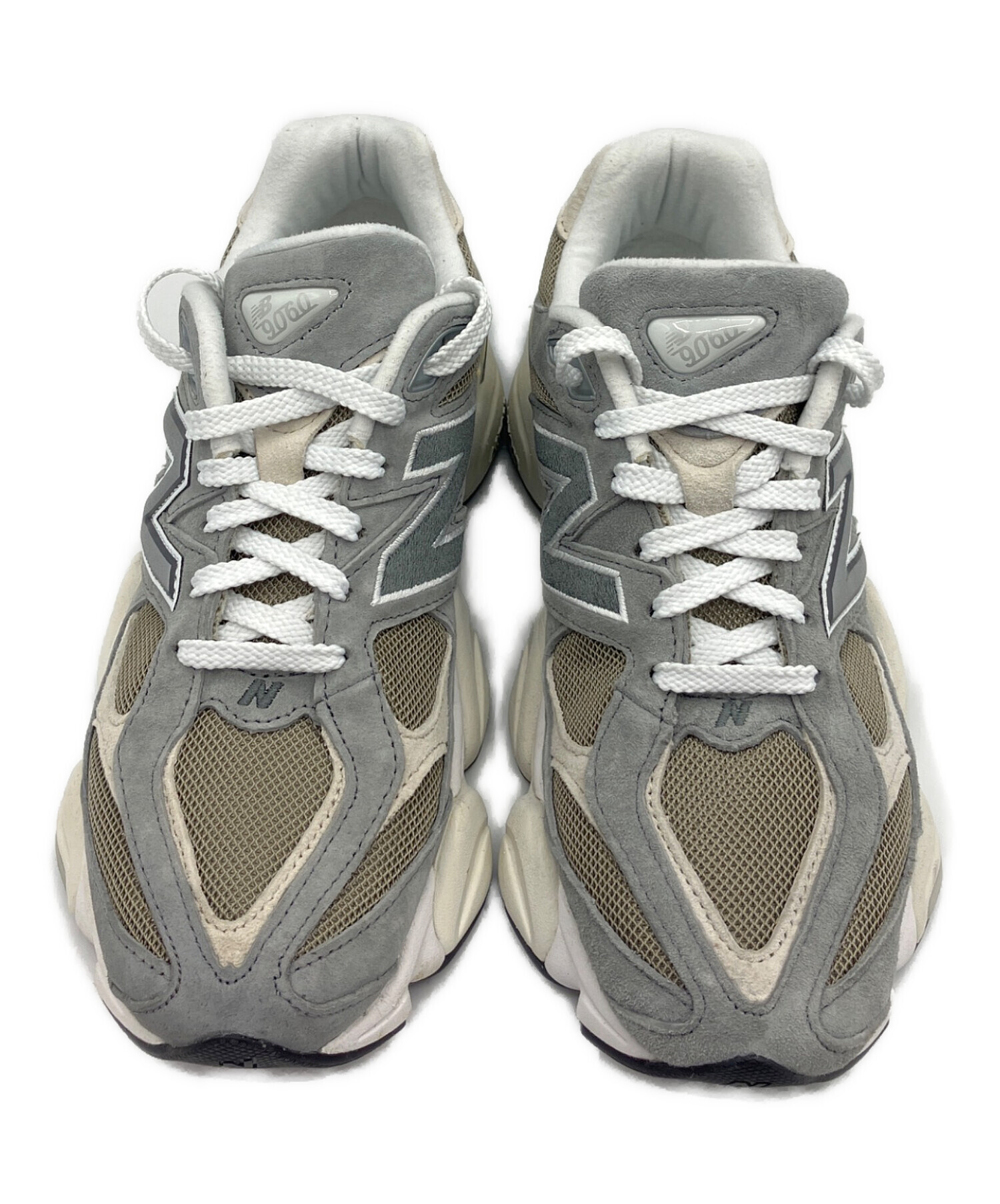 中古・古着通販】NEW BALANCE (ニューバランス) スニーカー グレー