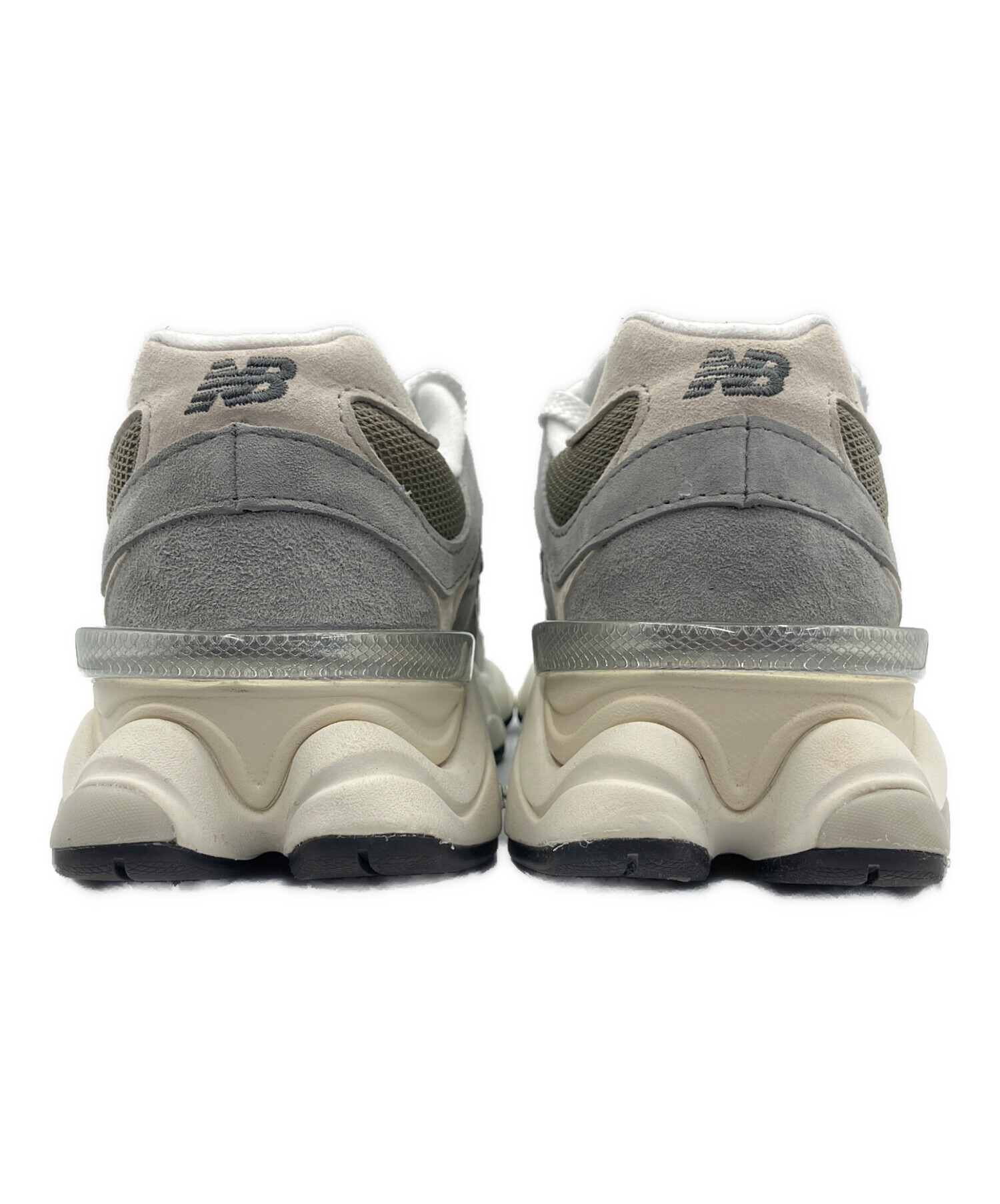 中古・古着通販】NEW BALANCE (ニューバランス) スニーカー グレー