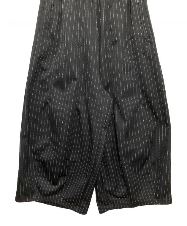 新品　needles studious H.D トラックパンツ　ブラック　XS 中古・古着通販】Needles (ニードルズ) STUDIOUS (ステュディオス) H.D