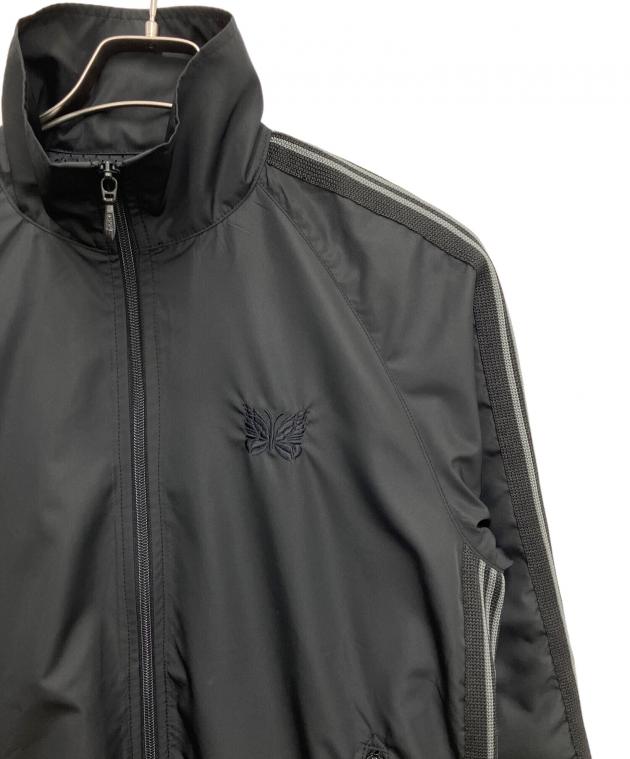 Needles ニードルズ トラックジャケット S ブラック 黒 Needles/ニードルズ BEAVER×Needles 別注TrackJacket/別注トラック