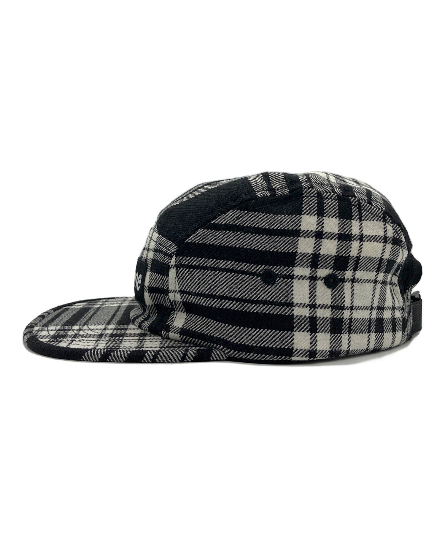 中古・古着通販】SUPREME (シュプリーム) LOCHCARRON CAMP CAP