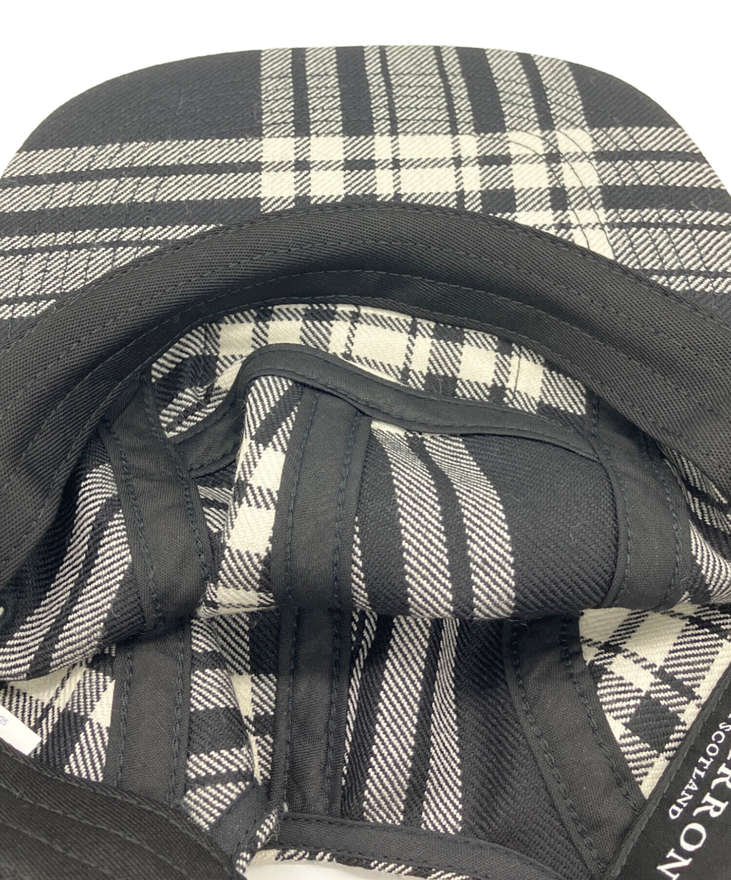 中古・古着通販】SUPREME (シュプリーム) LOCHCARRON CAMP CAP
