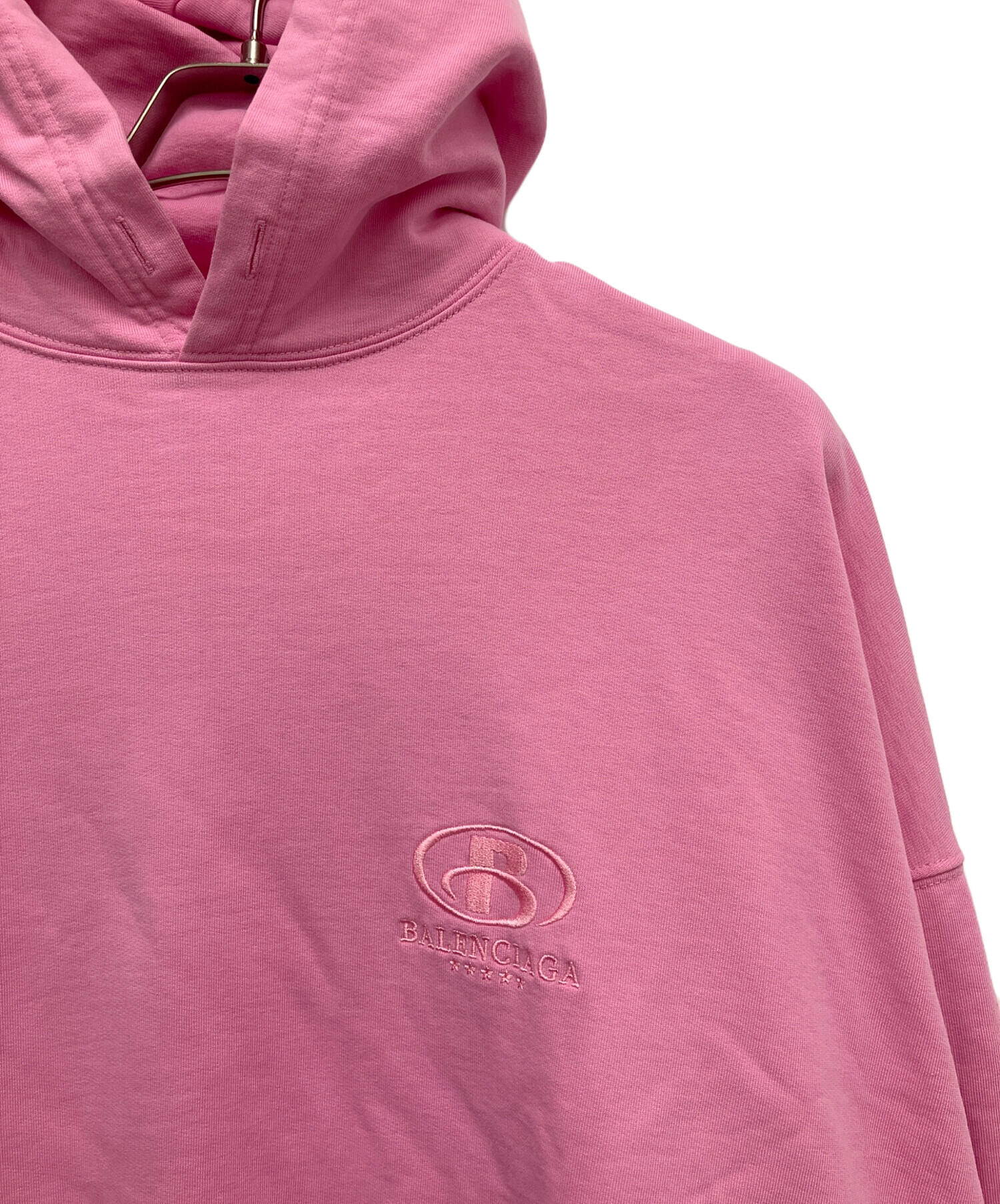 中古・古着通販】BALENCIAGA (バレンシアガ) プルオーバーパーカー