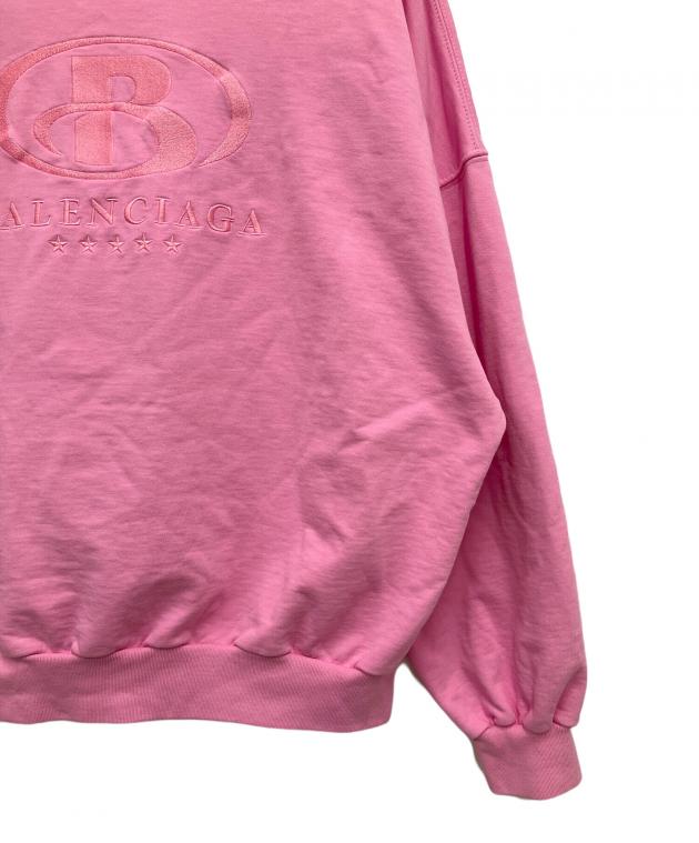 中古・古着通販】BALENCIAGA (バレンシアガ) プルオーバーパーカー