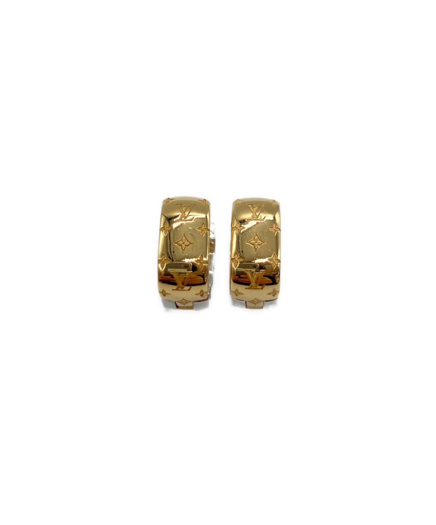 中古・古着通販】LOUIS VUITTON (ルイ ヴィトン) ピアス ブックレド