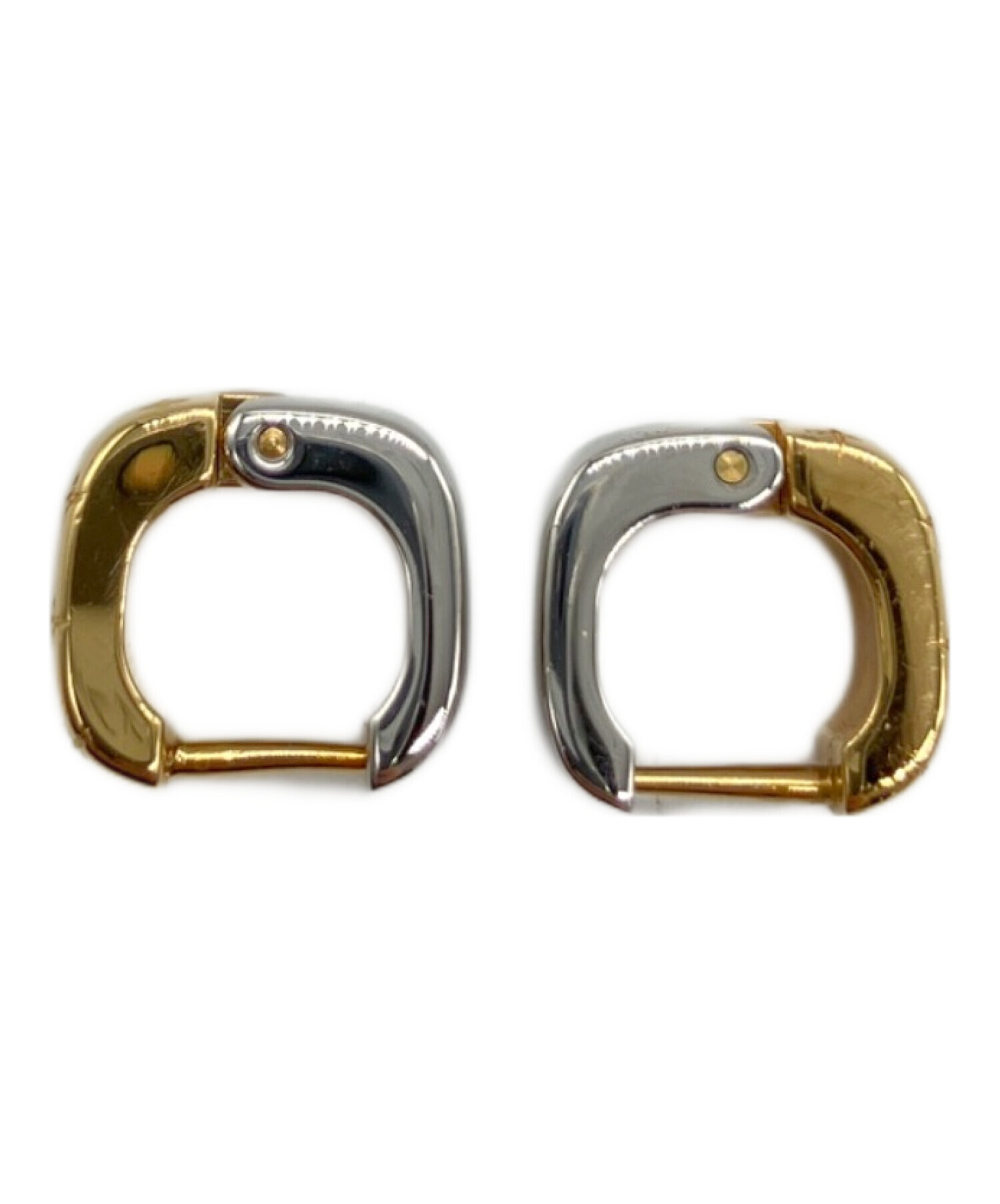 中古・古着通販】LOUIS VUITTON (ルイ ヴィトン) ピアス ブックレド