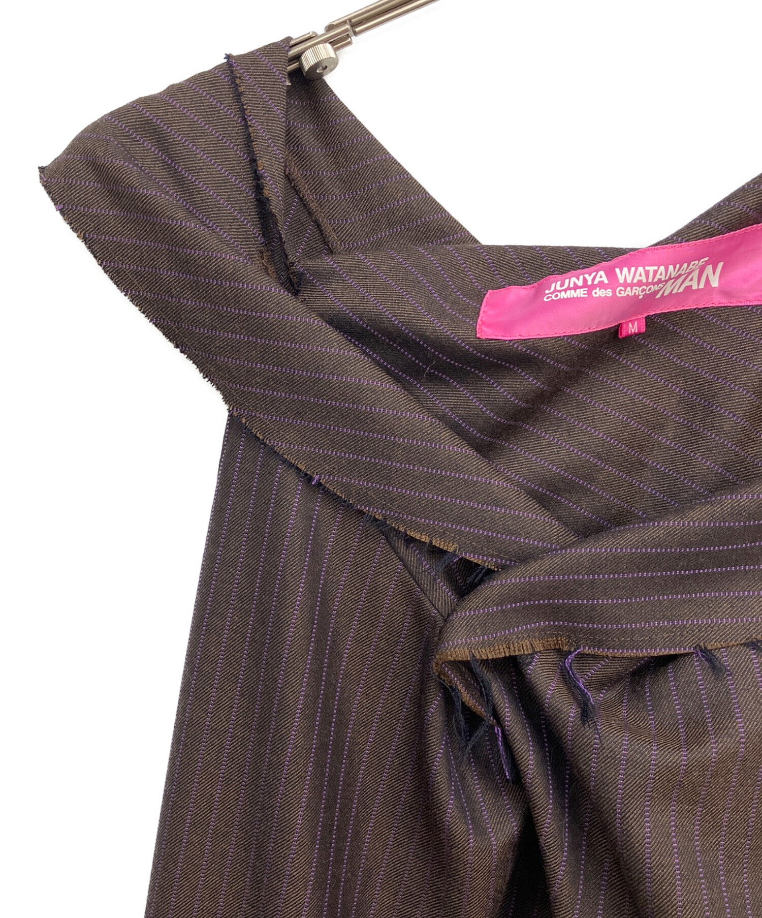 中古・古着通販】JUNYA WATANABE MAN PINK (ジュンヤワタナベマン