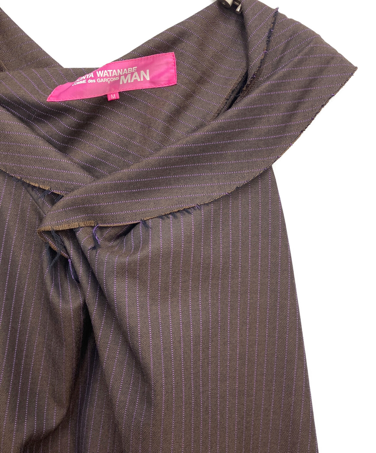 中古・古着通販】JUNYA WATANABE MAN PINK (ジュンヤワタナベマン