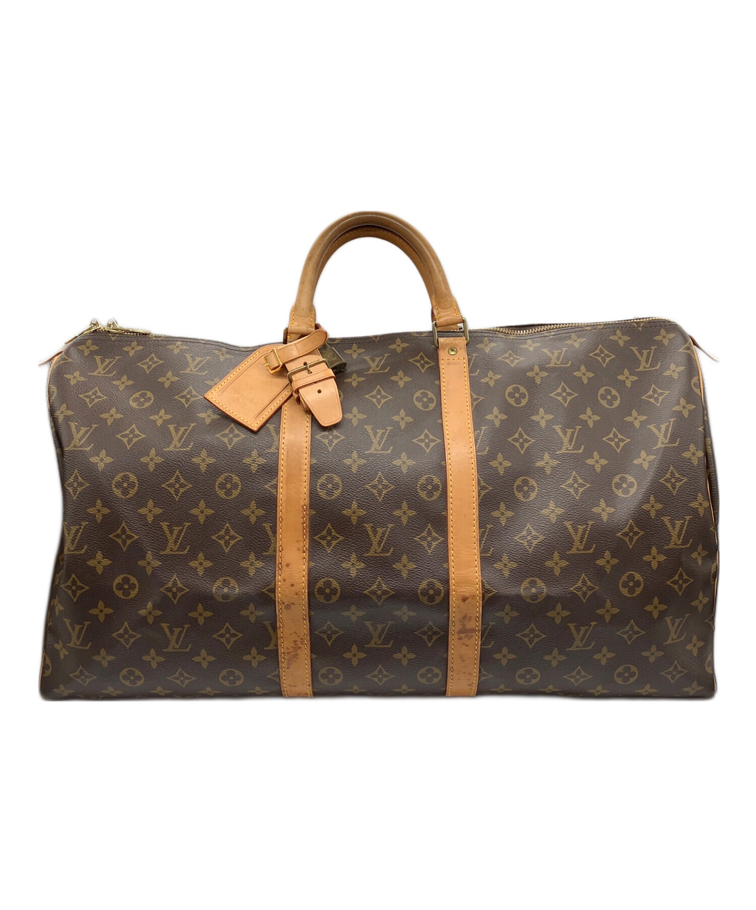 LV ヴィンテージクラシックバック 中古・古着通販】LOUIS VUITTON (ルイ ヴィトン) トラベルバッグ