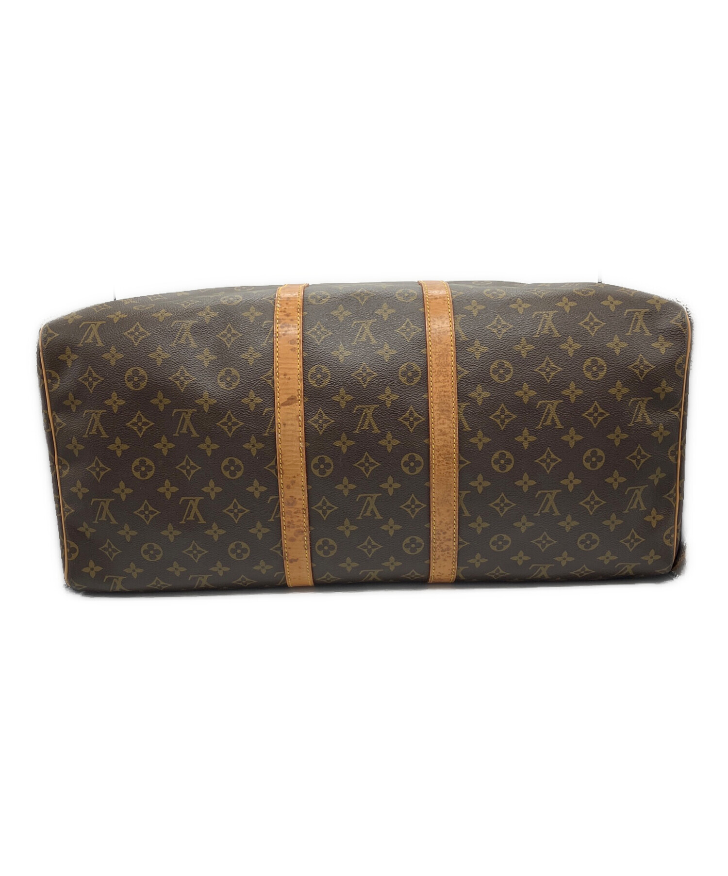 中古　ルイ・ヴィトン　バッグ LOUIS VUITTON 【5od4304】ルイヴィトン ボストンバッグ エピ キーポル