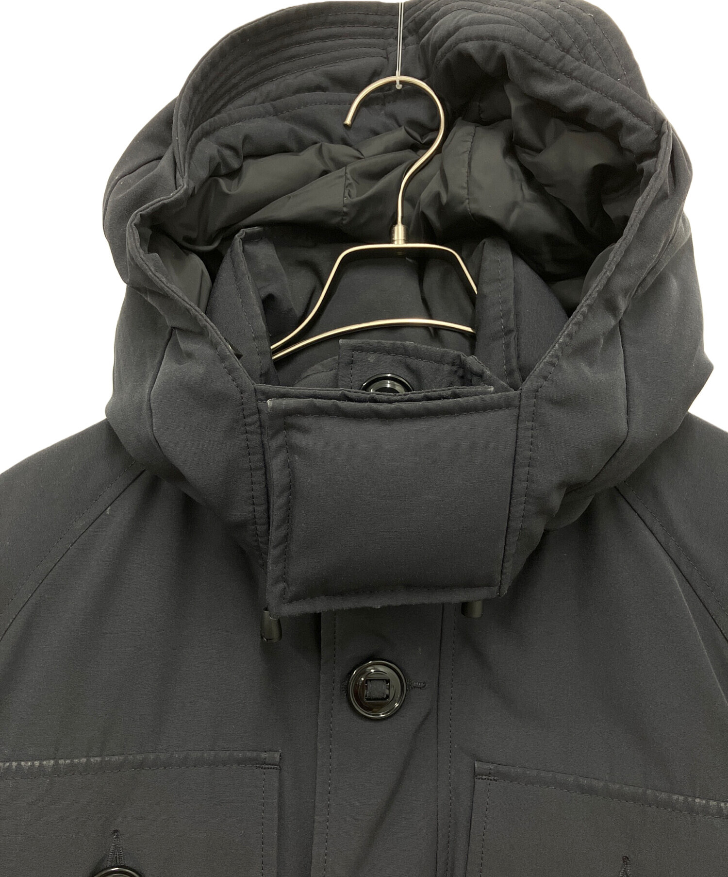 中古・古着通販】CANADA GOOSE (カナダグース) ダウンジャケット