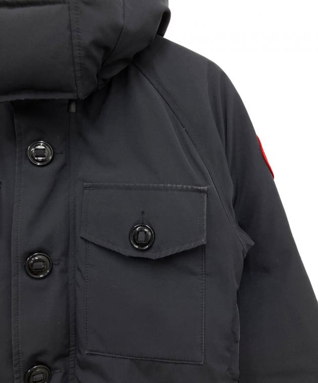 中古・古着通販】CANADA GOOSE (カナダグース) ダウンジャケット