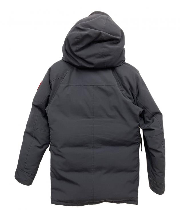 中古・古着通販】CANADA GOOSE (カナダグース) ダウンジャケット