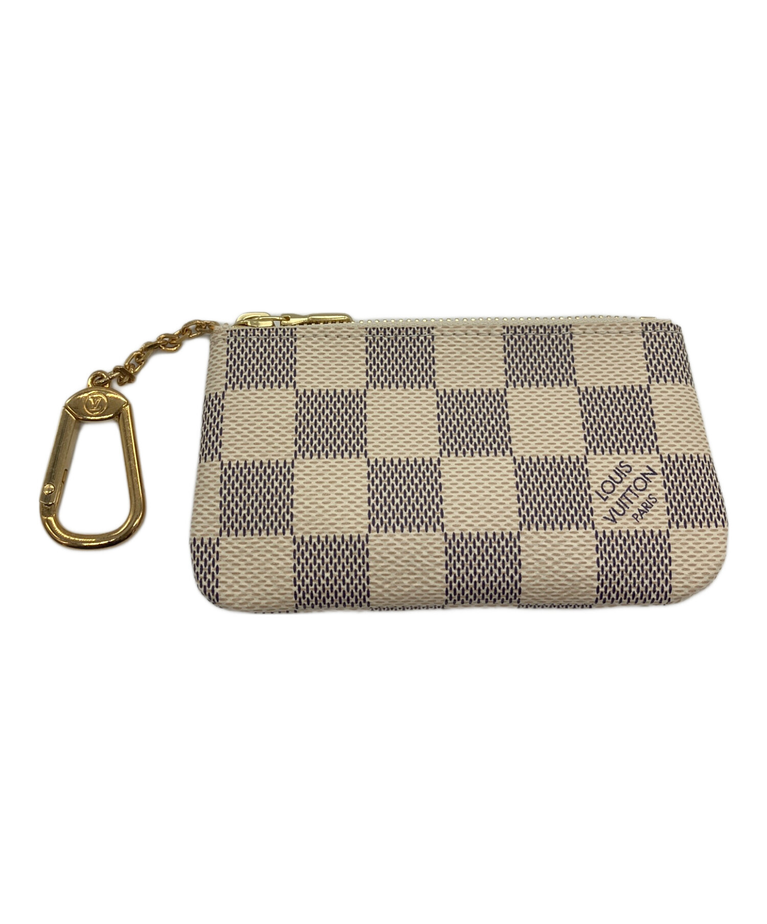 中古・古着通販】LOUIS VUITTON (ルイ ヴィトン) コインケース ダミエ