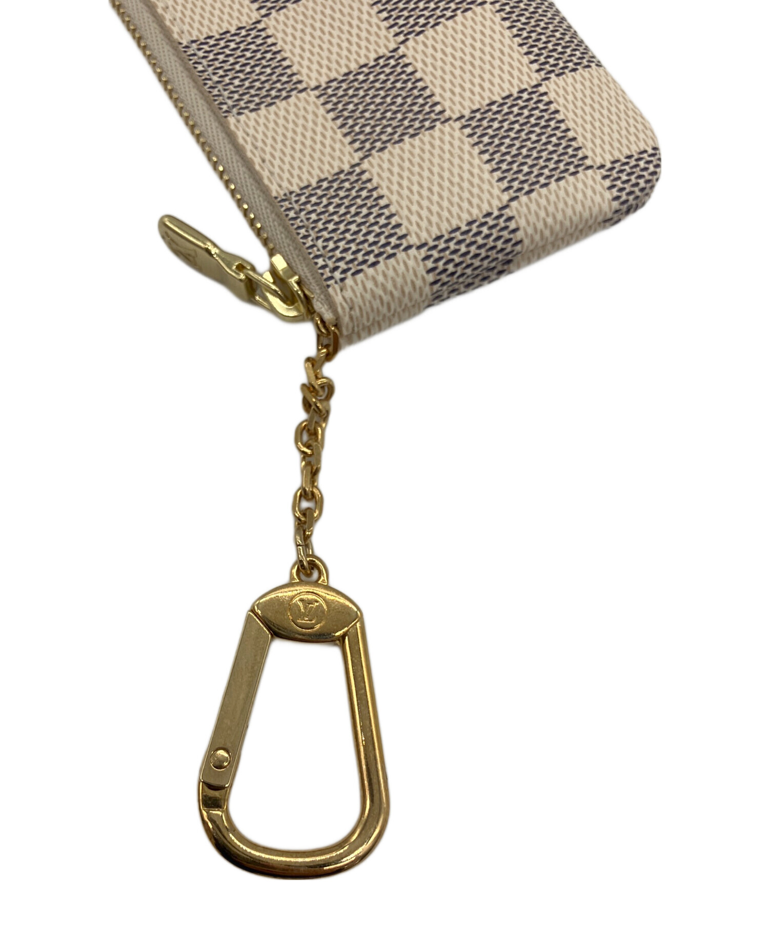 中古・古着通販】LOUIS VUITTON (ルイ ヴィトン) コインケース ダミエ