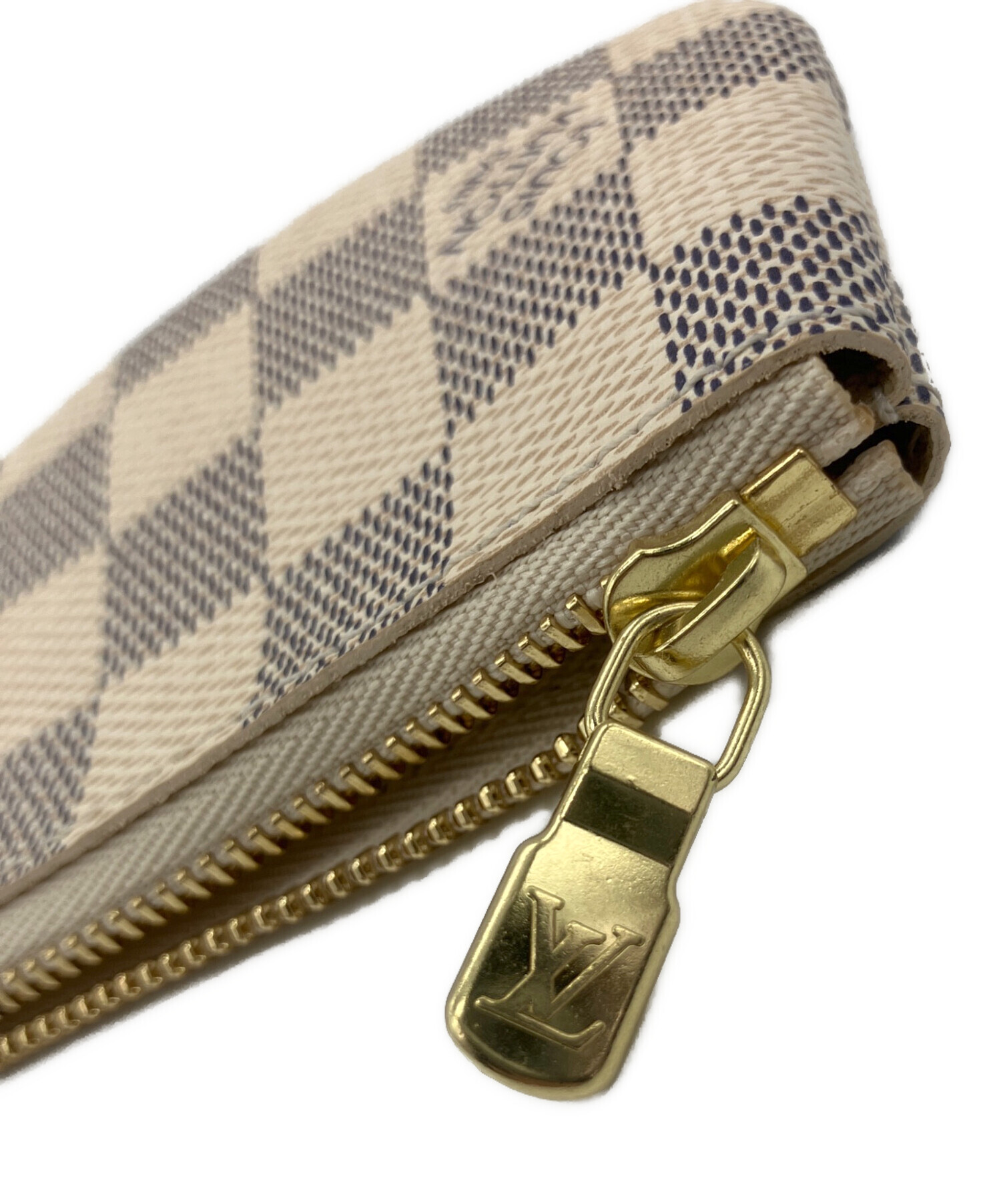 中古・古着通販】LOUIS VUITTON (ルイ ヴィトン) コインケース ダミエ