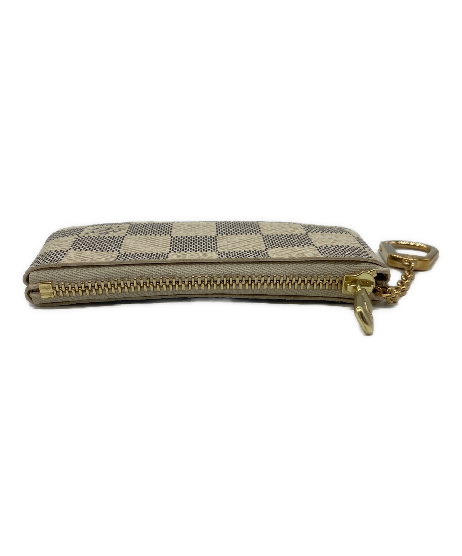 中古・古着通販】LOUIS VUITTON (ルイ ヴィトン) コインケース ダミエ 