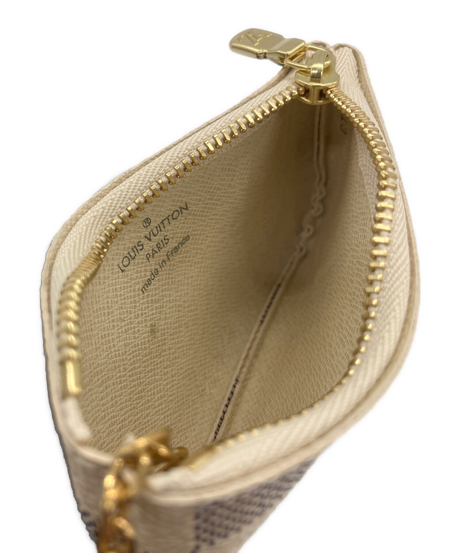 中古・古着通販】LOUIS VUITTON (ルイ ヴィトン) コインケース ダミエ