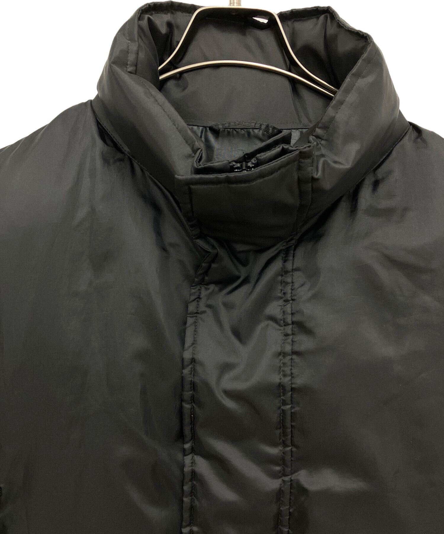 中古・古着通販】KENZO (ケンゾー) ダウンジャケット ブラック サイズ