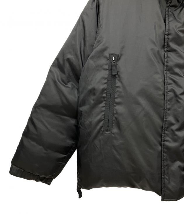 中古・古着通販】KENZO (ケンゾー) ダウンジャケット ブラック サイズ