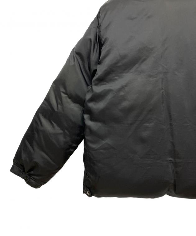 中古・古着通販】KENZO (ケンゾー) ダウンジャケット ブラック サイズ