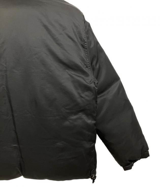 k*z様 最終値下げ KENZO ケンゾー ブラック ダウンジャケット S 中古・古着通販】KENZO (ケンゾー) ダウンジャケット ブラック サイズ