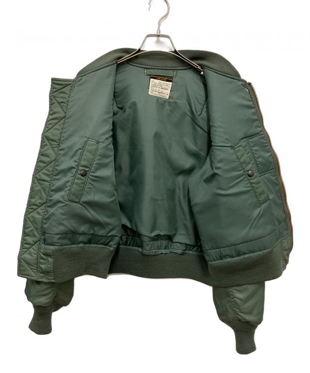 中古・古着通販】PHERROW'S (フェローズ) MA-1ジャケット グリーン