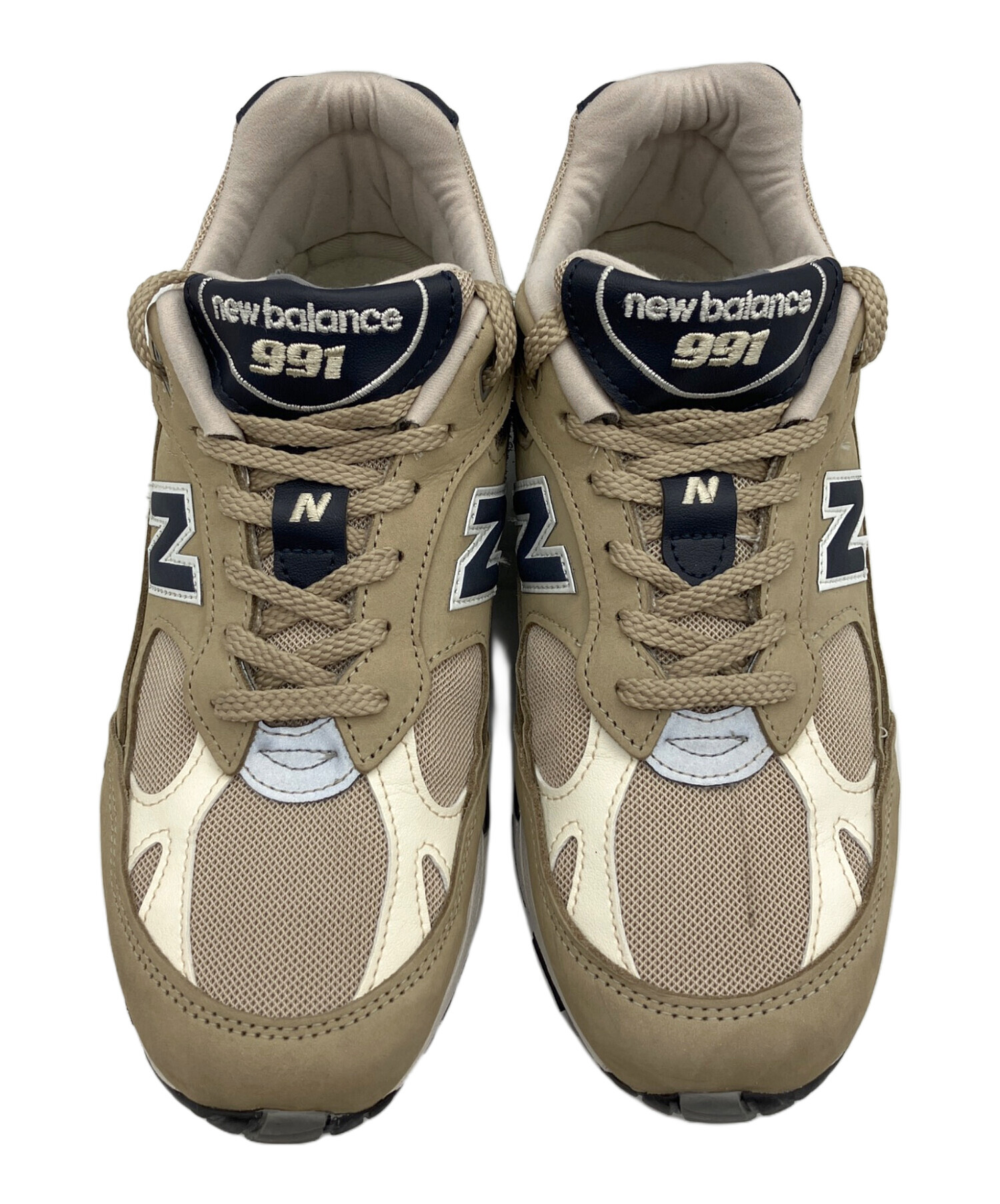 中古・古着通販】NEW BALANCE (ニューバランス) スニーカー M991BTN