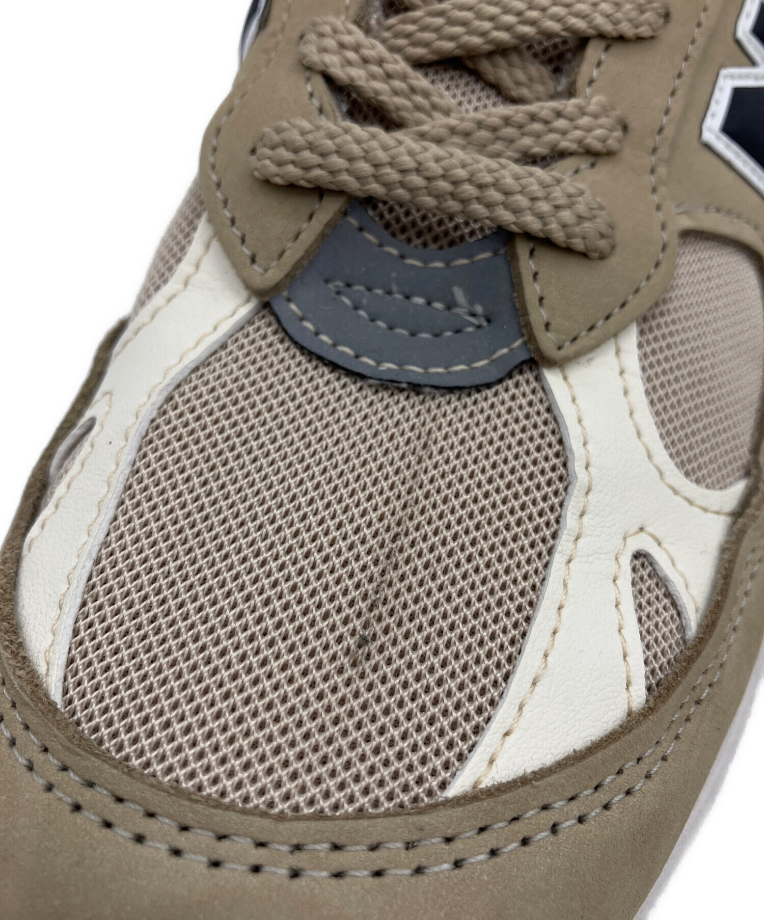 中古・古着通販】NEW BALANCE (ニューバランス) スニーカー M991BTN