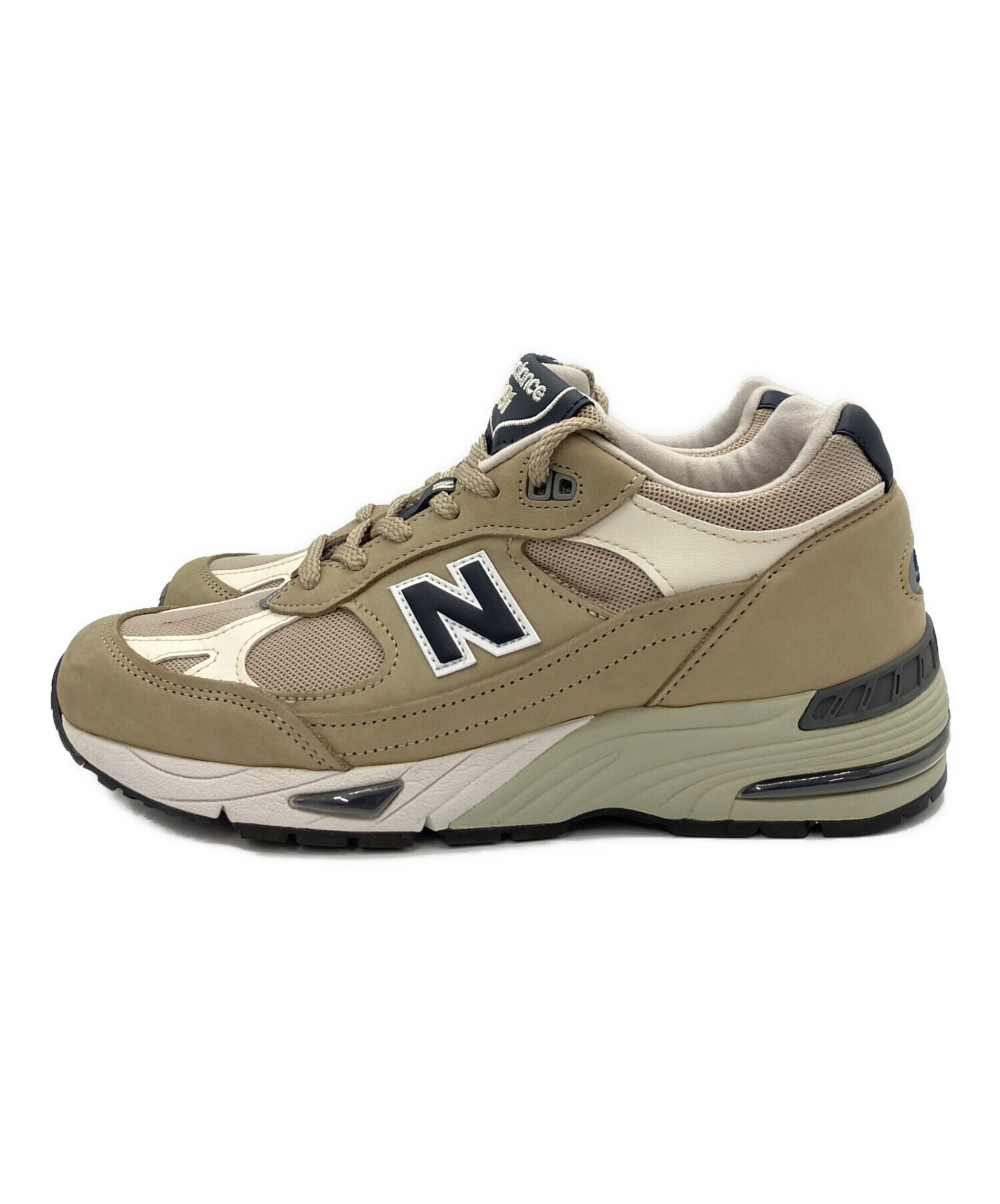 中古・古着通販】NEW BALANCE (ニューバランス) スニーカー M991BTN