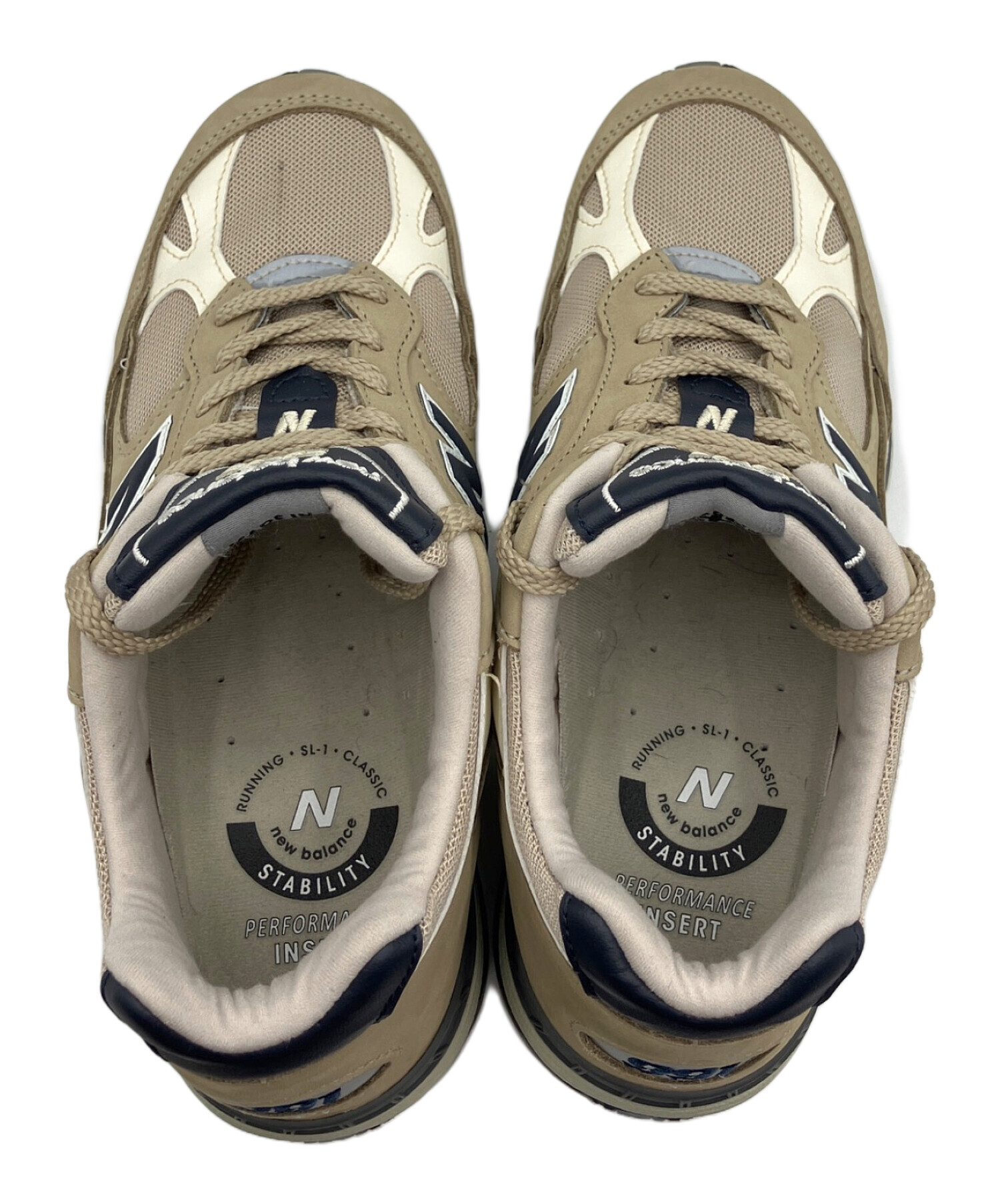 中古・古着通販】NEW BALANCE (ニューバランス) スニーカー M991BTN